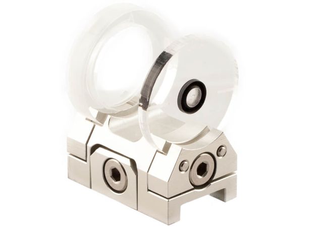 Front sight AHG Top Race Silver