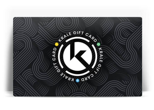 Krale Gift Card