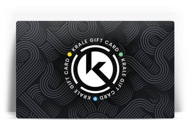 Krale Gift Card