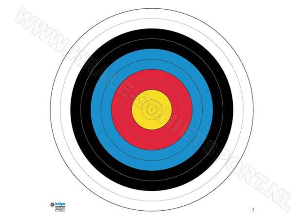 Kruger Archery training target 8080T