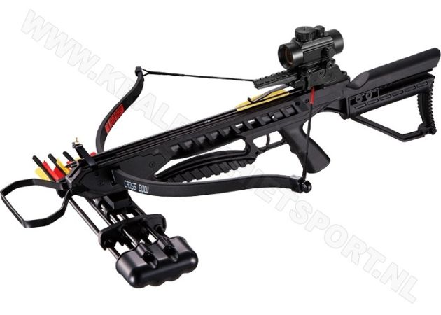 Crossbow ManKung MK-XB21BK Rip Claw