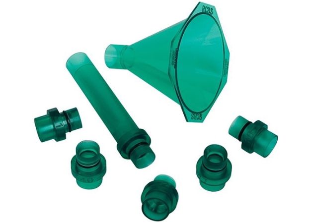 Powder Funnel RCBS Quick Change Set