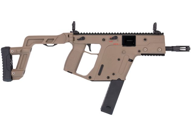 Krytac Kriss Vector AEG FDE