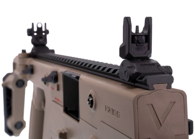 Krytac Kriss Vector AEG FDE
