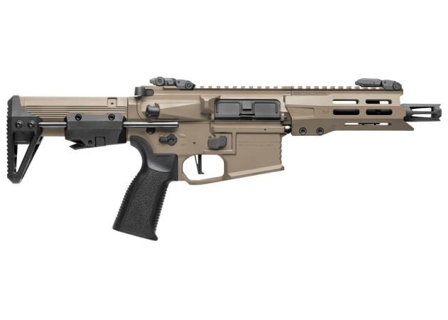 Krytac Trident MK3 PDW-M FDE