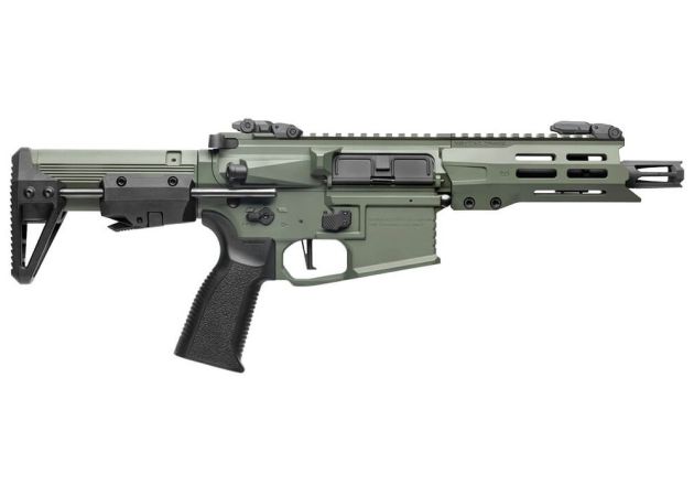 Krytac Trident MK3 PDW-M Foliage Green