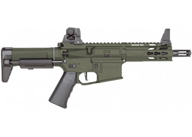 Krytac Trident MKII PDW Foliage Green