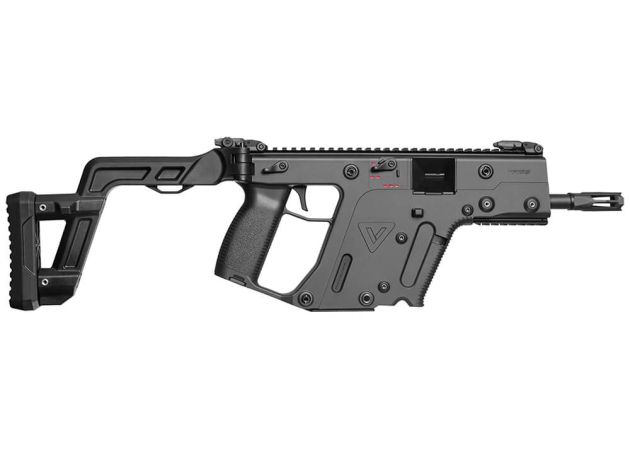 Krytac Kriss Vector V2 AEG Black
