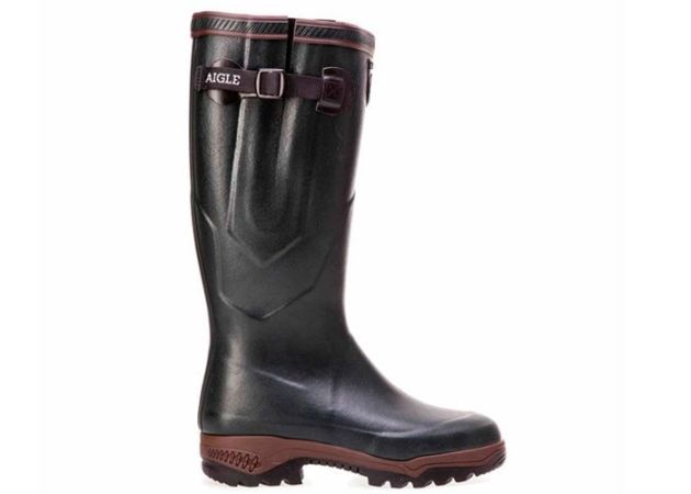 mist compleet Slordig Boots Aigle Parcours 2 Iso