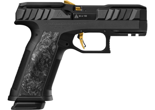 Laugo Arms Alien Remus - Limited First Edition Full Kit