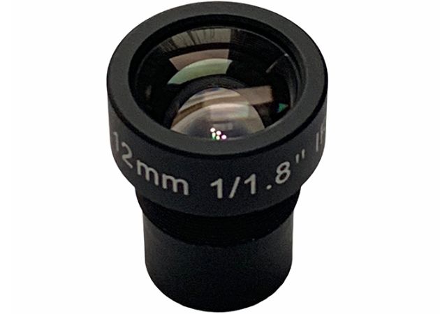 Lens Eagle Vision 4K M12x0.35 1/1.8'' for GoPro 5, 6 and 7