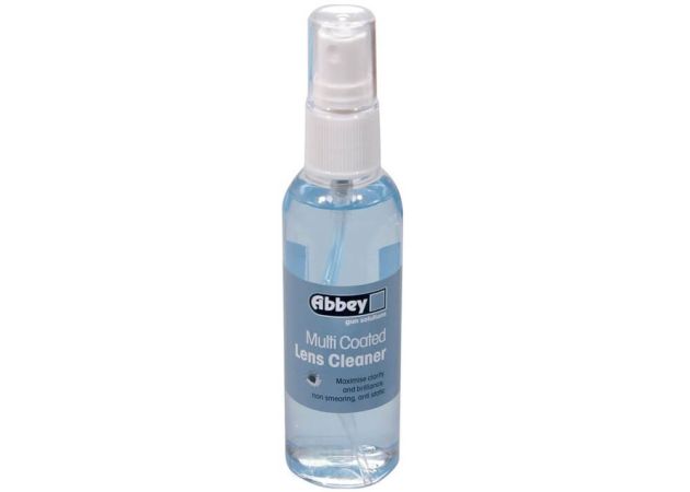 Lens Cleaner Abbey 100 ml