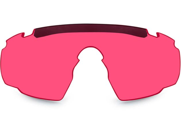 Lens Wiley X Saber ADV Vermilion