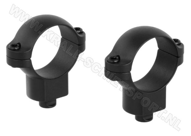 Mounting Rings Leupold QR 25.4 mm High Matt