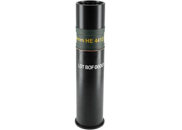 Loading Cartridge Umarex Elite Force Carl Gustaf M3 MAAWS Launcher