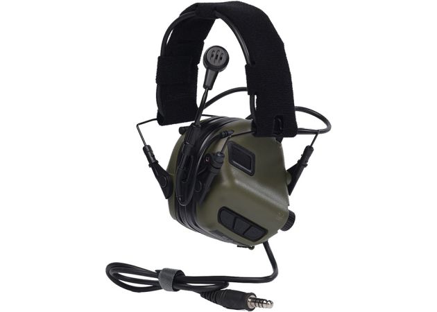 Headset Earmor M32 Plus Foliage Green