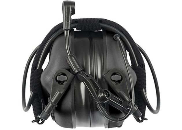 EARMOR M32 ブラック Headset Earmor M32 Plus Tactical Black