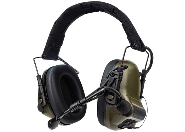 Headset Earmor M33 Set Foliage Green