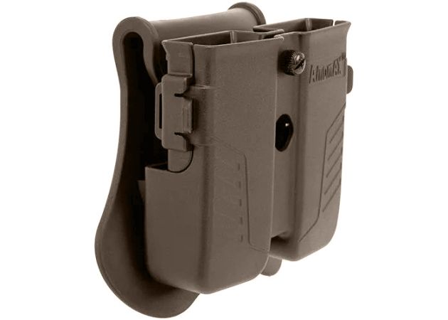 Mag Pouch Amomax Double Universal - FDE