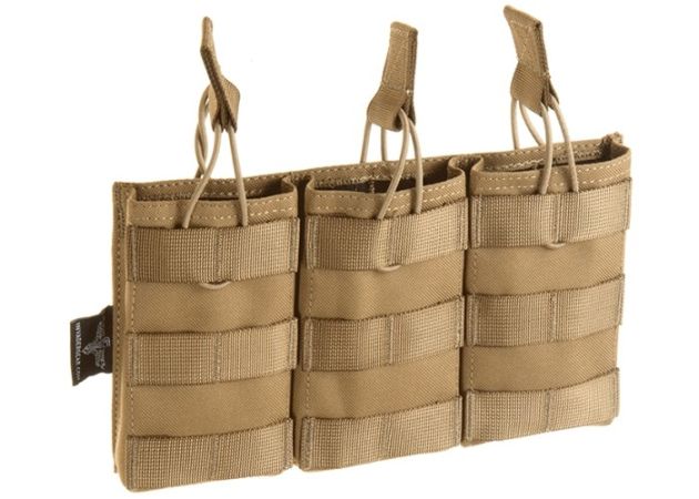 Mag Pouch Invader Gear 5.56 Triple Direct Action Coyote