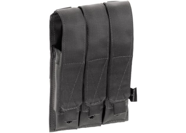 Mag Pouch Invader Gear MP5 Triple Wolf Grey