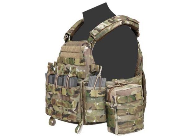 WST Tactical Mag Pouch Mag Carrier FAST Single 5.56mm MOLLE WST Tactical Mag Pouch Mag Carrier FAST Single 5.56mm MOLLE