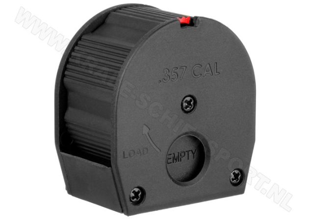 Magazine Benjamin Bulldog 9 mm / .357