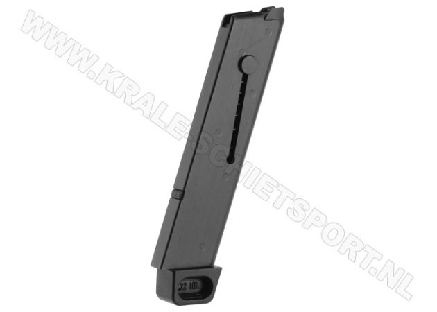 Magazine Feinwerkbau AW93 .22 LR 5 rounds