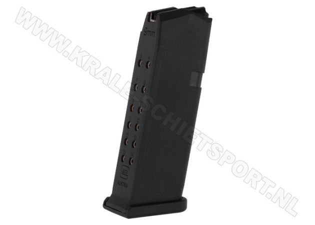 Magazine Glock 9 mm 15 rounds