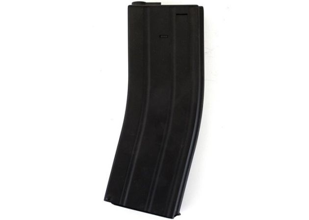 Magazine Nuprol M4 Metal Flash Black
