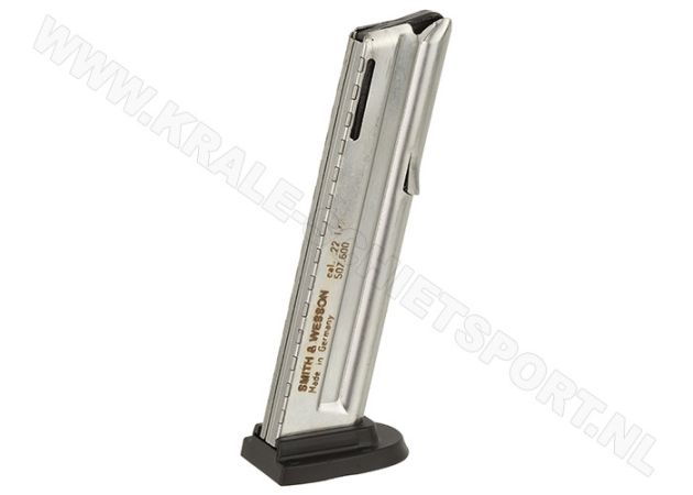 Magazijn Smith & Wesson M&P22 .22LR 12-schots