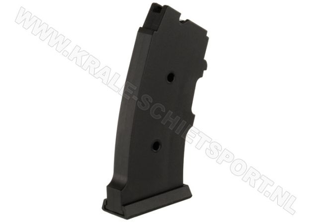 Magazine CZ Kunstof 450 serie .22 LR 10 schots