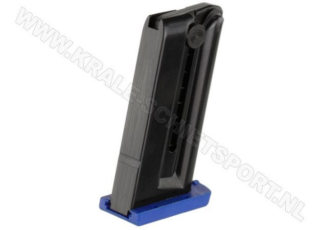 Magazine Walther GSP Expert .22 LR 5 rounds