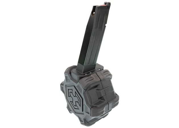 Magazine AW Custom Drum HX Series