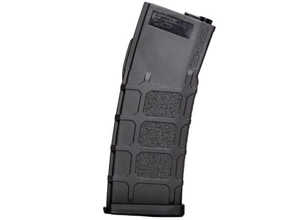 G&G READY MAGAZINE ブラック G&G 30RD Spare Magazine for Combat Machine CM16 Ver II