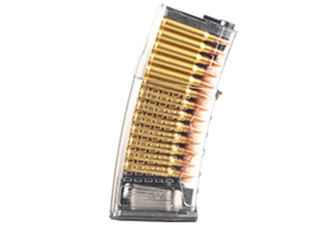 Magazine G&G GOM V4
