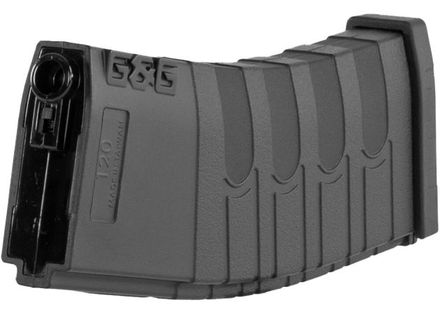 G&G READY MAGAZINE ブラック Magazine G&G GR16 - Black