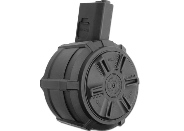 Magazine G&G M4/M16 Drum Manual Winding