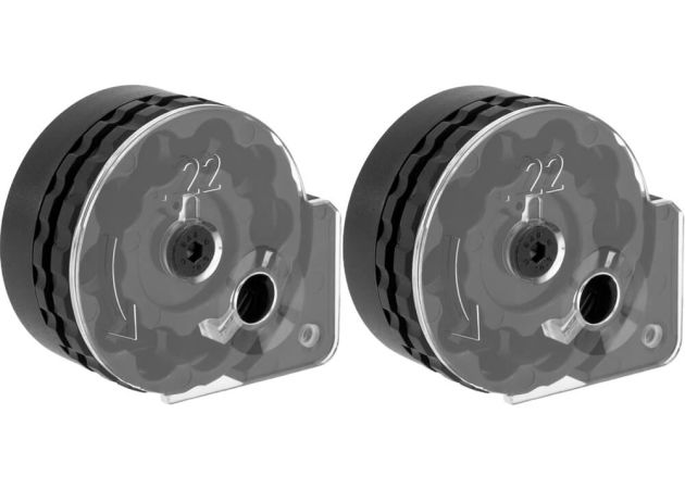 Magazine JTS Polymer 2-Pack