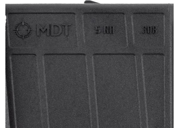 Magazine MDT AICS Polymer .308 Win/6.5 Creedmoor 5 rounds
