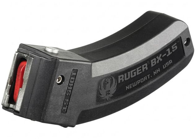 Magazine Ruger BX-15 10/22 .22 LR 15 rounds