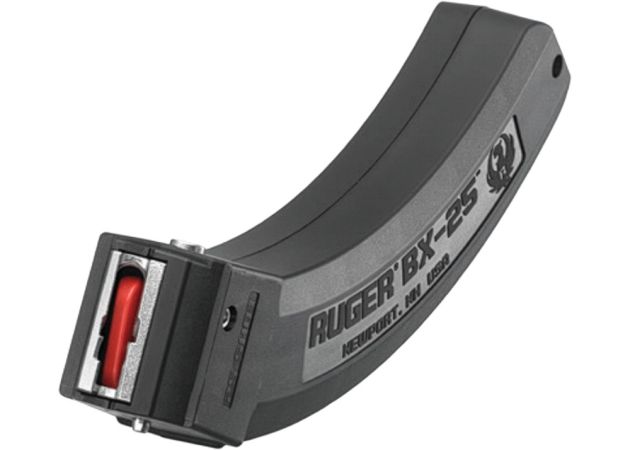 Magazine Ruger BX-25 10/22 .22 LR 25 rounds