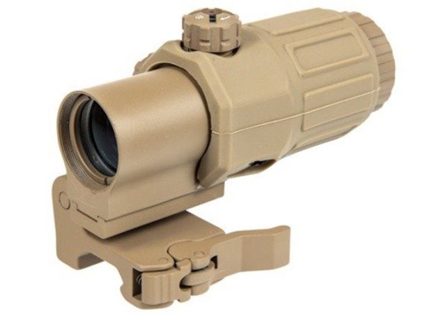 Magnifier Aim-O ET Style G33 3x Dark Earth