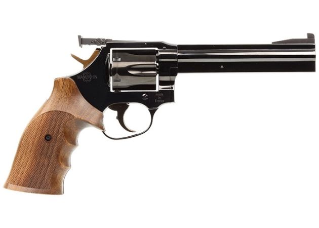 Manurhin Mr38 Match 5 3 4
