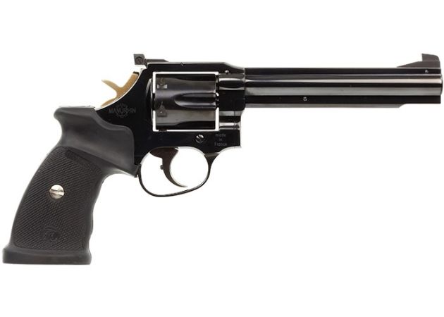 Manurhin Mr73 Sport 6