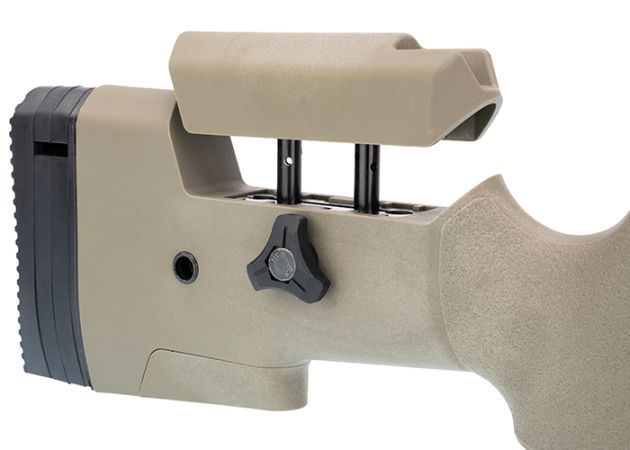 Maple Leaf MLC-338 Deluxe Olive Drab