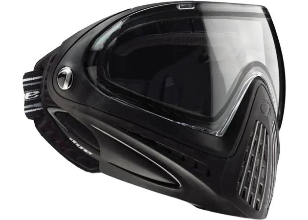 Masker Dye i4 - Black