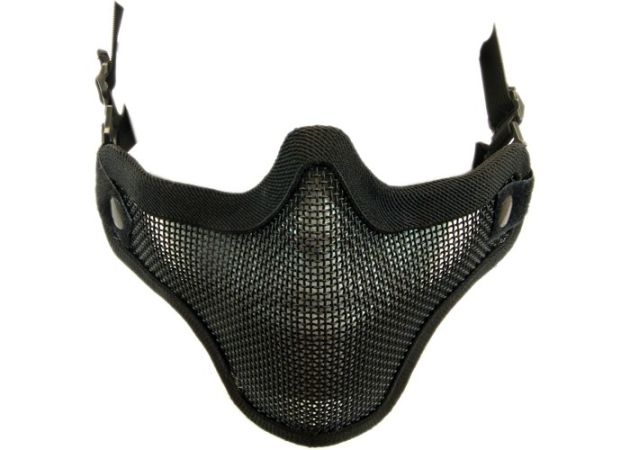 Mask Nuprol V1 Black