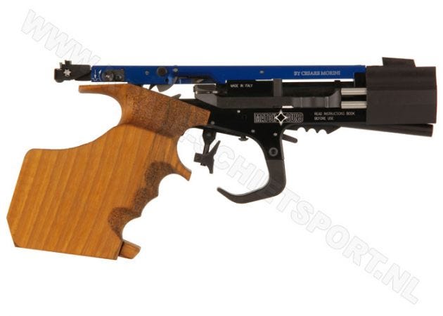 Match Guns MG2 Rapid Fire