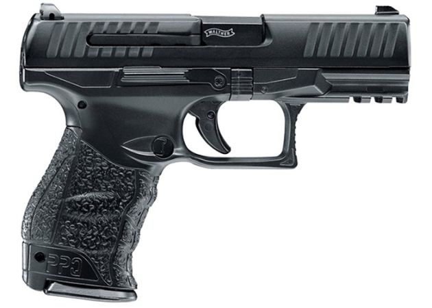 Miniature Walther PPQ
